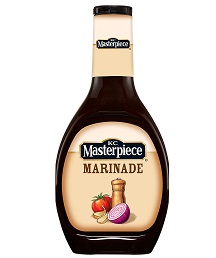 KC Masterpiece Classic Steakhouse Marinade (16 oz.)