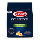 Barilla Collezione Cheese & Spinach Tortellini (12 oz. bag)