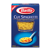Barilla Cut Spaghetti (16 oz.)