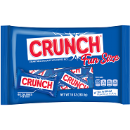 Crunch Bar Fun Size Bag (10 oz. bag)