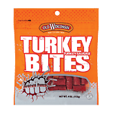 Old Wisconsin Turkey Bites (4 oz.)