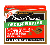 Bigelow Constant Comment Decaffeinated Tea (20 count)