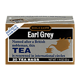 Bigelow Earl Grey Tea (20 count)