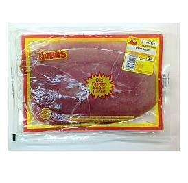 Hobe's Country Ham Center Slices (6 oz.)