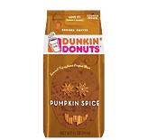 Dunkin' Pumpkin Spice Ground Coffee (11 oz.)