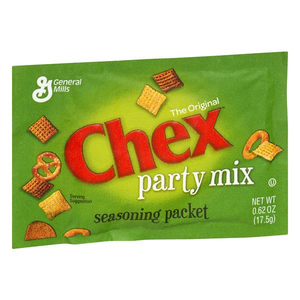 Chex Party Mix Seasoning Packet Mix (0.62 oz. packet)