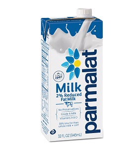 Parmalat 2% Milk (32 oz. carton)