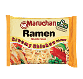 Maruchan Ramen Noodle Soup Creamy Chicken Flavor (3 oz.)