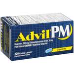 Advil PM Caplets (120 count)