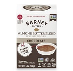 Barney Butter Almond Butter Chocolate Grab & Go Dip Cups (6 oz. box/6-1 oz. dip cups)