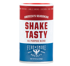 Fire & Smoke Shake Tasty All Purpose Seasoning Blend (8 oz.)