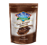 Blue Diamond Almonds Oven Roasted Dark Chocolate (14 oz. bag)