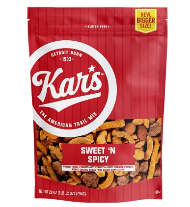Kar's Sweet 'N Spicy Mix (28 oz. pouch)