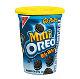 Nabisco Go Paks Mini Oreo Cookies (3.5 oz. cup)