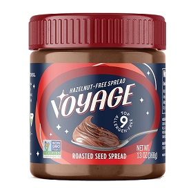 VOYAGE Hazelnut Free Spread (13 oz.)