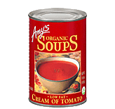 Amy's Organic Cream of Tomato Low Fat Soup (14.5 oz.)