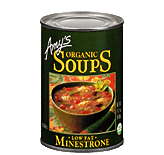 Amy's Organic Minestrone Low Fat Soup (14.1 oz.)