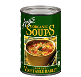Amy's Organic Vegetable Barley Low Fat Soup (14.1 oz.)