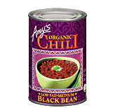 Amy's Organic Chili Medium Low Fat Black Bean (14.7 oz.)