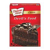 Duncan Hines Classic Devil's Food Cake Mix (15.25 oz.)