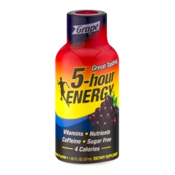 5-Hour Energy Shot Grape (1.93 oz.)