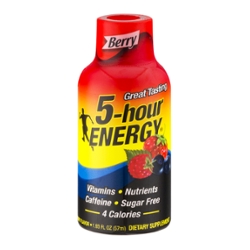 5-Hour Energy Shot Berry (1.93 oz.)