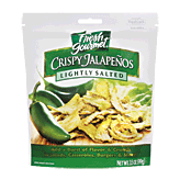 Fresh Gourmet Crispy Jalapenos (3.5 oz. pouch)