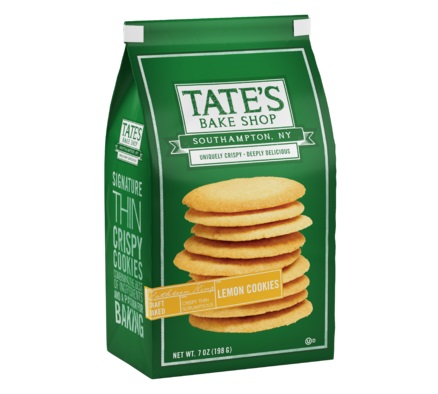 Tate's Bake Shop Lemon Cookies (7 oz. Bag)