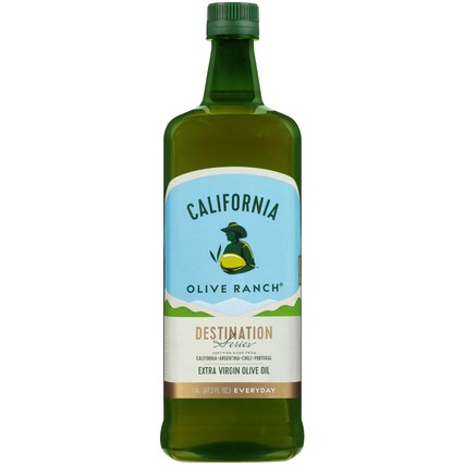 California Olive Ranch Destination Series Everyday Extra Virgin Olive Oil (47.3 fl. oz. Bottle)