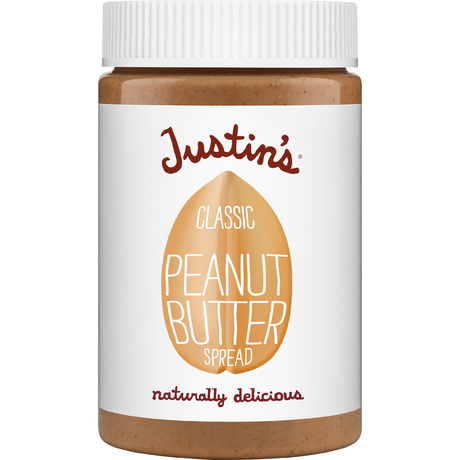 Justin's Classic Peanut Butter Spread (16 oz.)