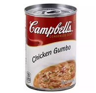 Campbell's Condensed Chicken Gumbo Soup (10.75 oz.)