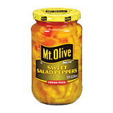 Mt. Olive Sweet Salad Peppers (12 oz.)