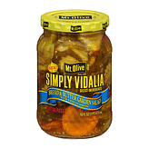Mt. Olive Simply Vidalia Bread & Butter Garden Salad with Vidalia Onions (16 oz.)