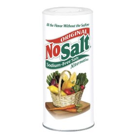 Original No Salt Sodium Free Alternative (11 oz.)