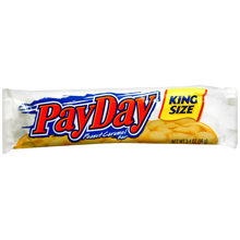 PayDay King Size Bar (3.4 oz.)
