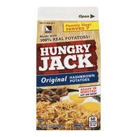 Hungry Jack Original Hashbrown Potatoes (4.2 oz. spout carton)