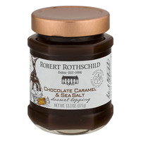 Robert Rothschild Farm Dessert Topping Chocolate Caramel & Sea Salt (13.1 oz. jar)