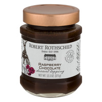Robert Rothschild Farm Dessert Topping Raspberry Chocolate (13.1 oz. jar)