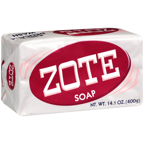 Zote Soap Pink Laundry Bar (14.1 oz.)