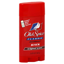 Old Spice Classic Original Deodorant Stick (3.25 oz.)