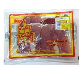 Hobe's Country Ham Biscuit Cut Slices (6 oz.)