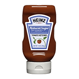 Heinz No Sugar Added Ketchup (13 oz.)