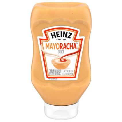 Heinz Mayoracha Sauce (16.6 oz.)