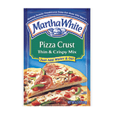 Martha White Thin & Crispy Pizza Crust Mix (6.5 oz.)