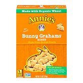 Annie's Homegrown Honey Bunny Grahams (7.5 oz. box)