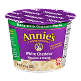 Annie's White Cheddar Macaroni & Cheese Cup (2.01 oz.)