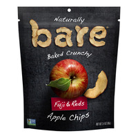 Bare Fuji & Reds Apple Chips (3.4 oz. pouch)