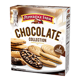 Pepperidge Farm Chocolate Collection Cookies (13 oz. Box)
