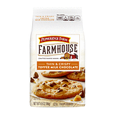 Pepperidge Farm Farmhouse Thin & Crispy Toffee Milk Chocolate Cookies (6.9 oz.)