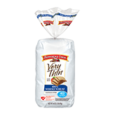 Pepperidge Farm 100% Whole Wheat Bread Very Thin (16 oz.)